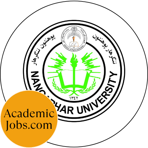 NU - Nangarhar University logo